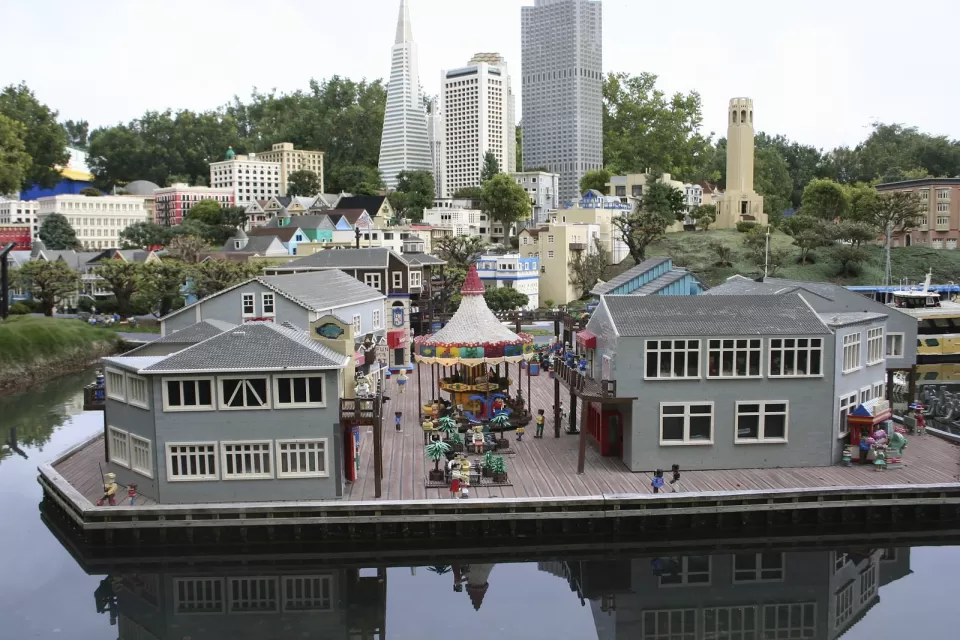 LEGO Land